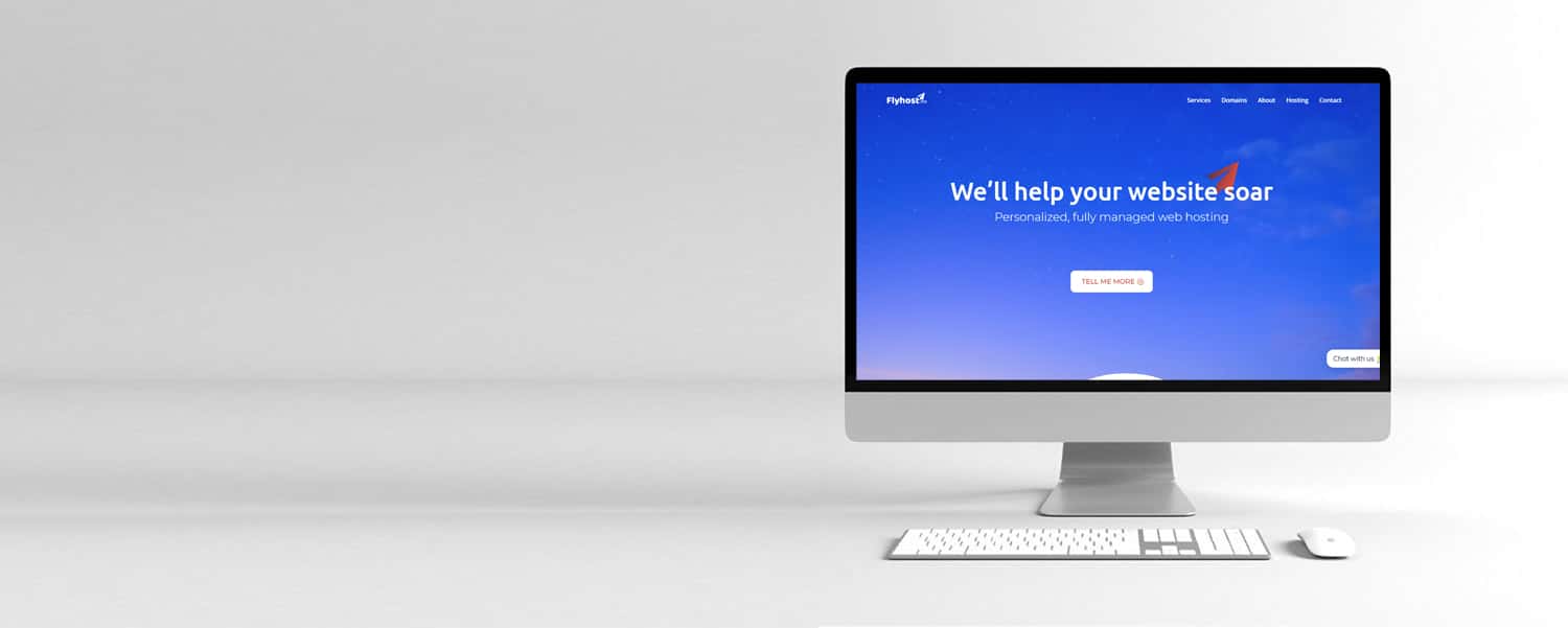 Building your business website, All you need to know